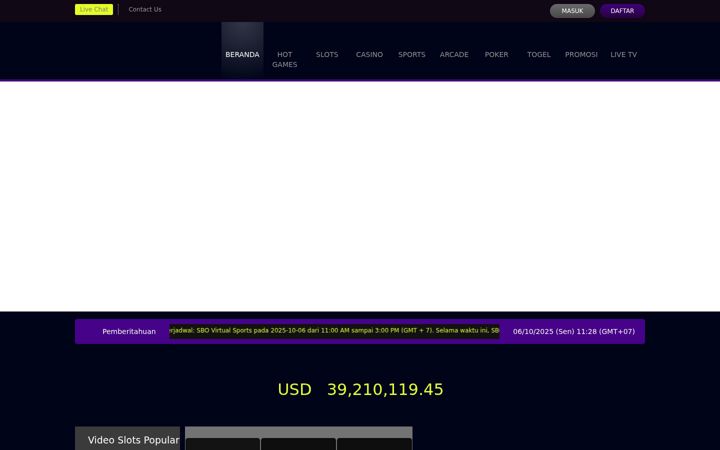 Ekrano kopija digchain.org