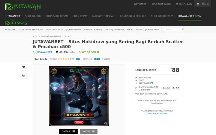 Screenshot of diggfiltr.com