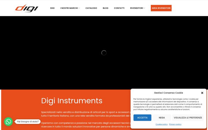 Screenshot von digi-instruments.it