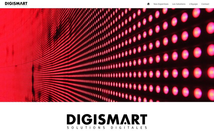 Ekrānuzņēmums no digi-smart.fr