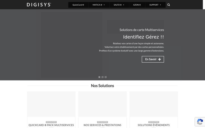 Screenshot ta' digi-sys.net