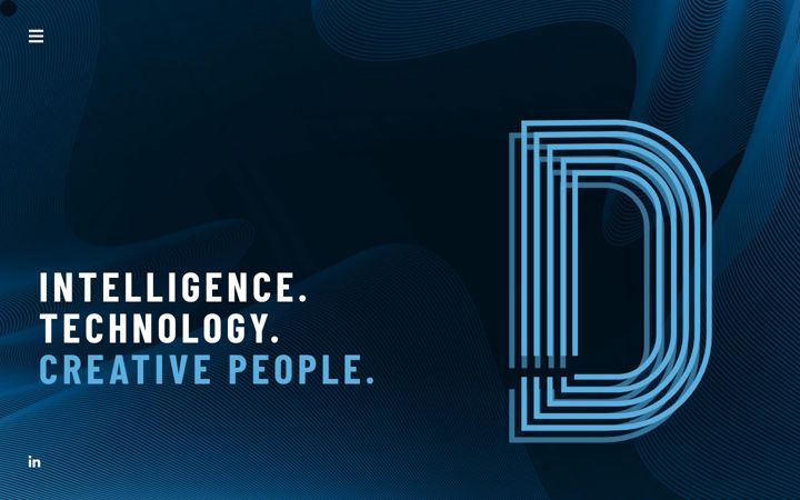 Captură de ecran a digiblue.pt