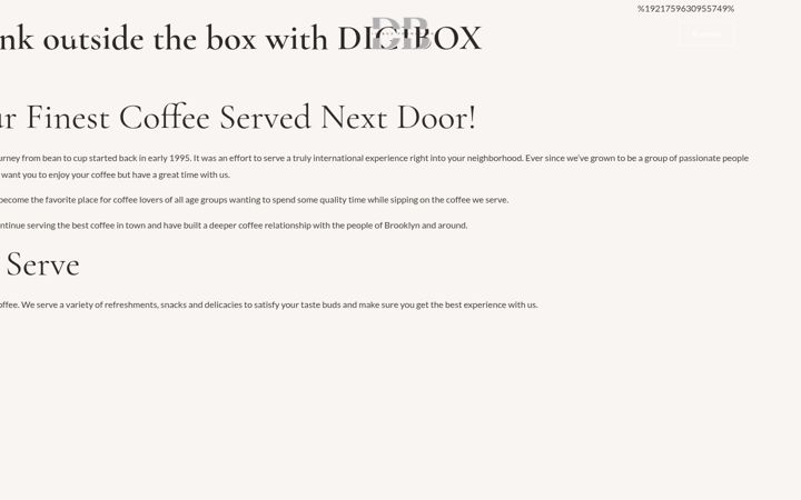 Screenshot of digibox-promotion.com