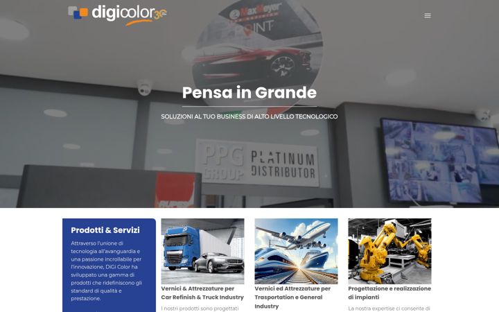 Screenshot von digicolorsrl.it