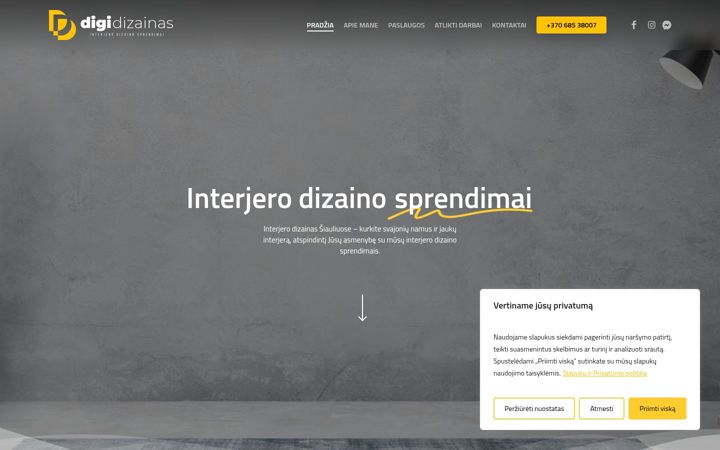 Ekrano kopija digidizainas.lt