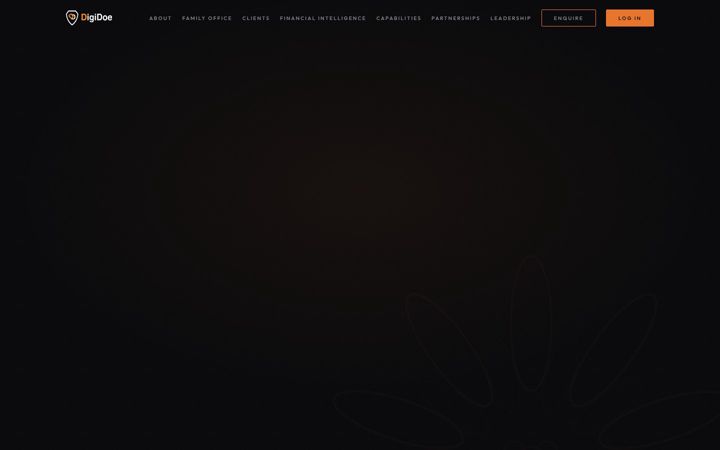 Screenshot of digidoe.com