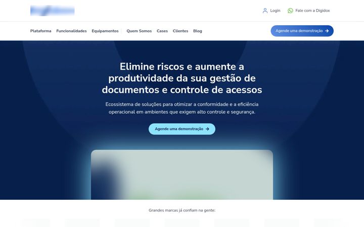 Screenshot ta' digidox.net