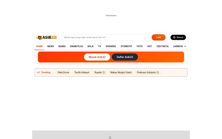 Screenshot of digihealthnordic.com