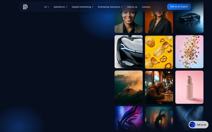 Screenshot of digiiq.com