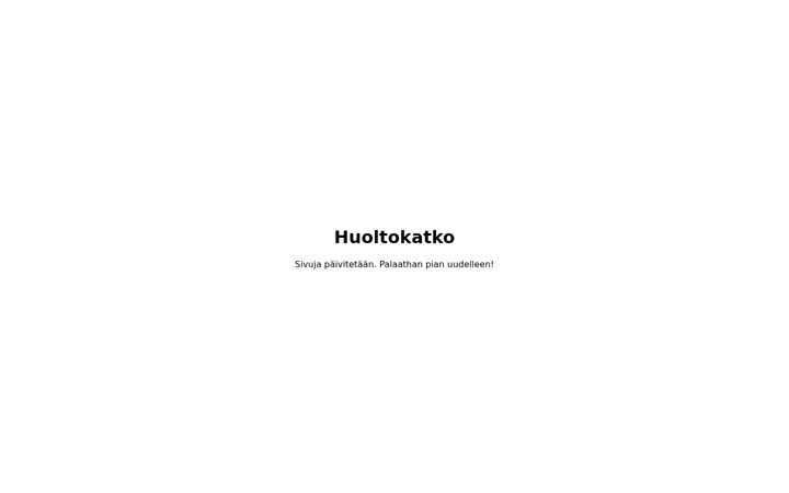Snímek obrazovky digikamppis.fi