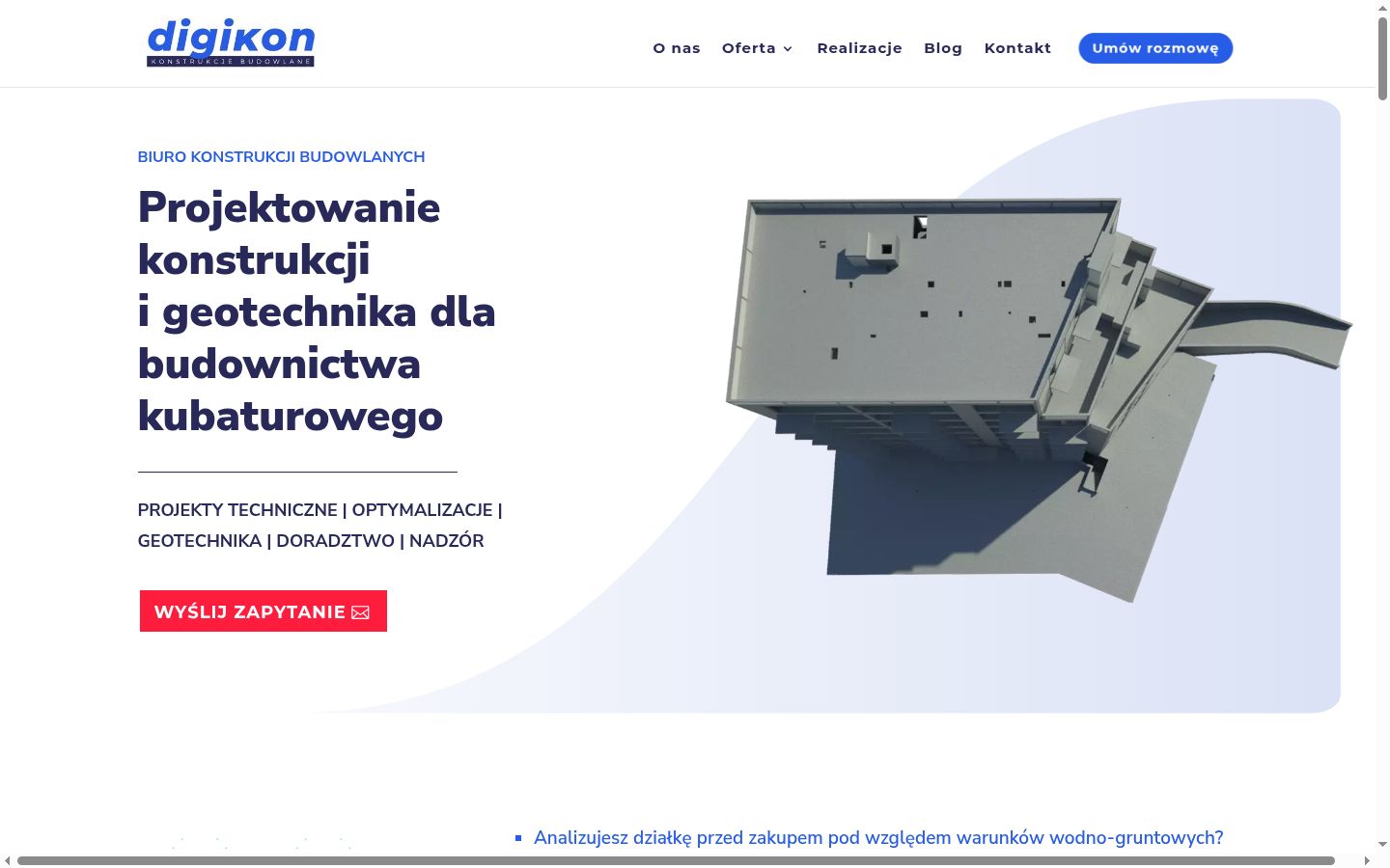 Snimka zaslona bannera za privolu prikazanog prije bilo kakve interakcije