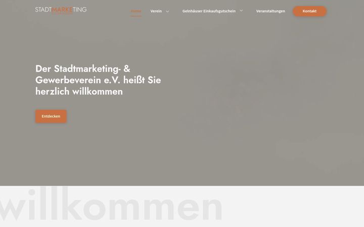 Screenshot stránky digimyvorschau2.de