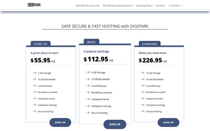 Екранна снимка на digipark.com
