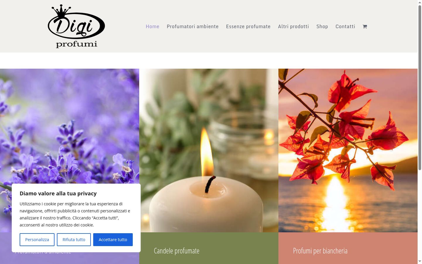 Екранна снимка на банера за съгласие, показан преди каквото и да е взаимодействие