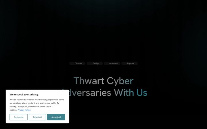 Screenshot of digissllc.com