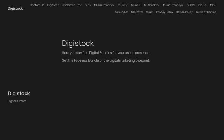 Ekrānuzņēmums no digistock.eu