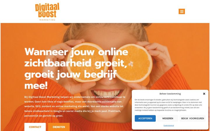 Képernyőkép: digitaalboost.nl