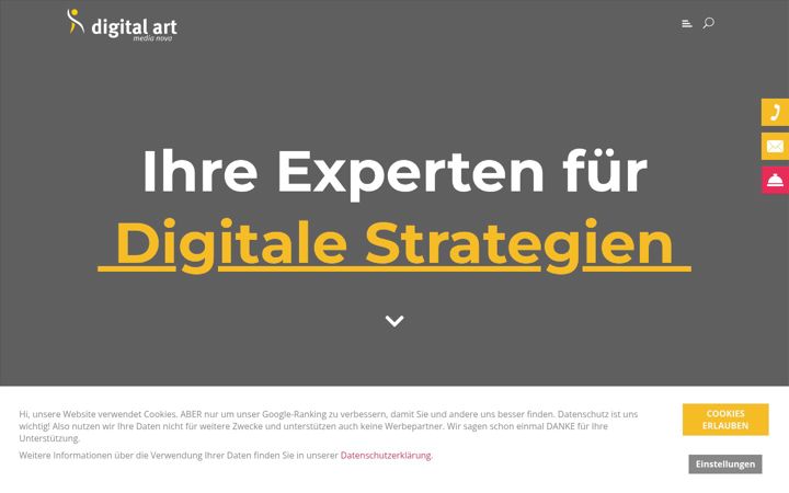 Képernyőkép: digital-art.de