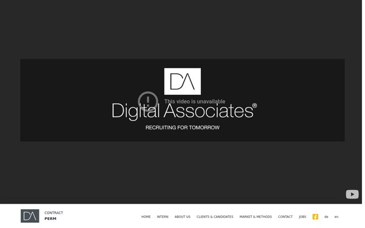 Ekrano kopija digital-associates.org