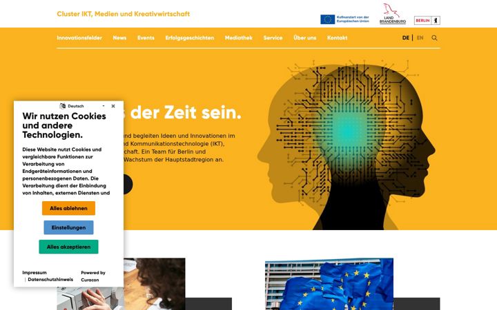 Képernyőkép: digital-bb.de