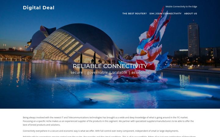 Képernyőkép: digital-deal.nl