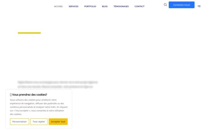 Screenshot of digital-ebene.com