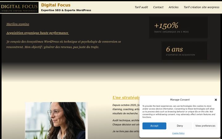 Screenshot του digital-focus.fr