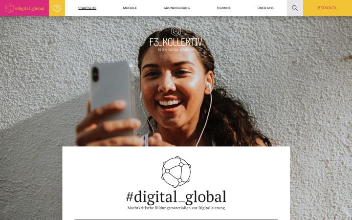 Screenshot ta' digital-global.net