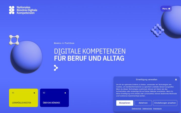 Ekrano kopija digital-kompetent.org