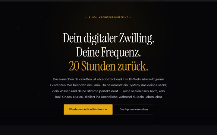 Screenshot of digital-life-enhancement.com