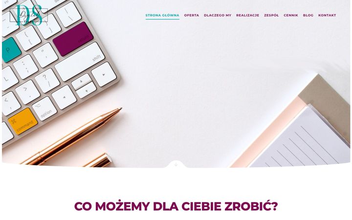 Snimka zaslona za digital-start.pl