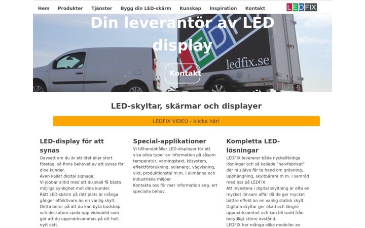 Screenshot ta' digital-vepa.se
