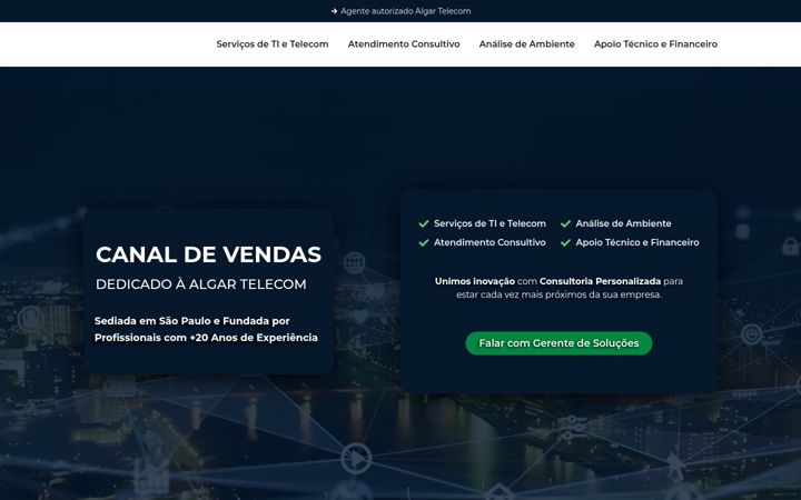 Captura de pantalla de digital2.com.br
