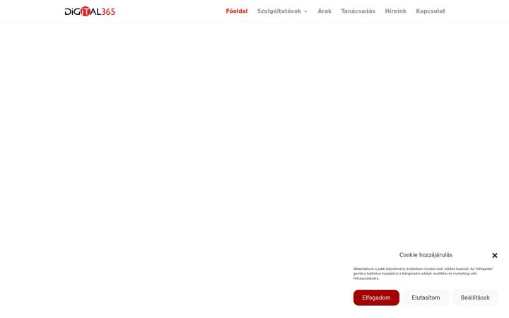 Screenshot of digital365.hu