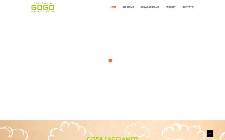 Screenshot of digitalagogo.it