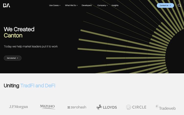 Screenshot ta' digitalasset.com