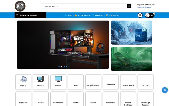 Képernyőkép: digitalbd24.com