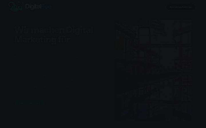 Zrzut ekranu digitalbee.de