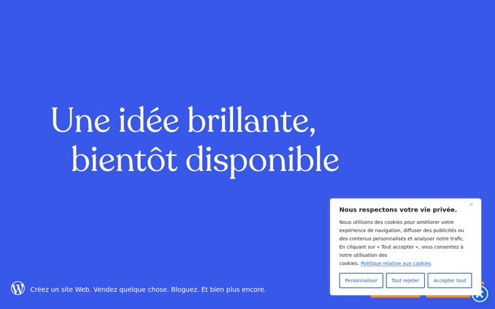 Captură de ecran a digitalbehavior.org