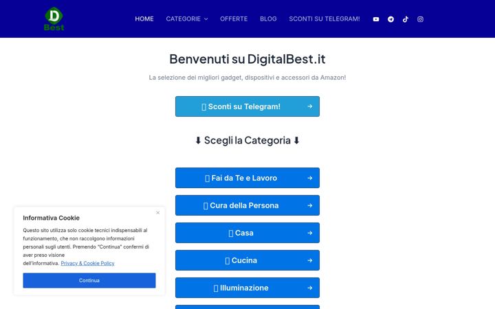Skärmbild av digitalbest.it