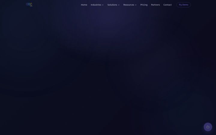 Snímek obrazovky digitalbusinessculture.co.za