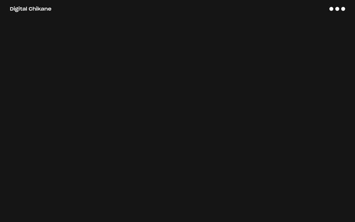 Screenshot of digitalchikane.dk