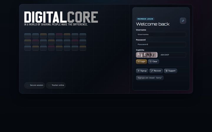 digitalcore.club