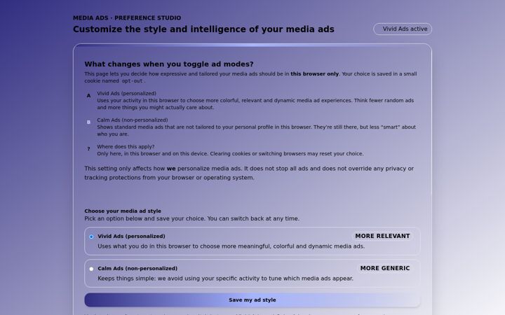 Screenshot of digitaldataads.com