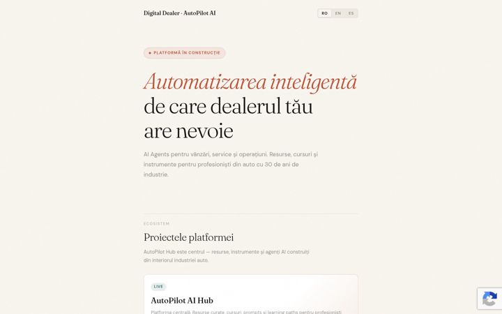 Screenshot of digitaldealer.eu