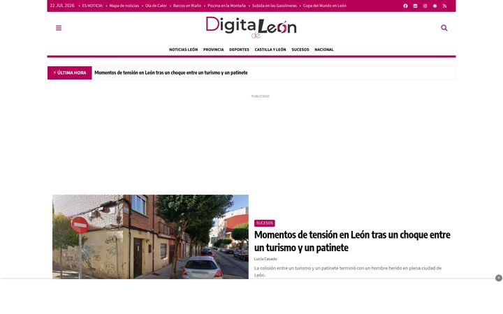 Zrzut ekranu digitaldeleon.com