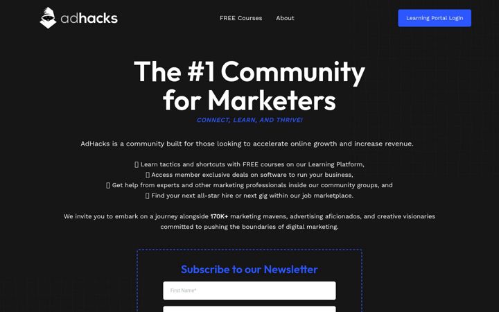 Screenshot of digitaldistillery.com