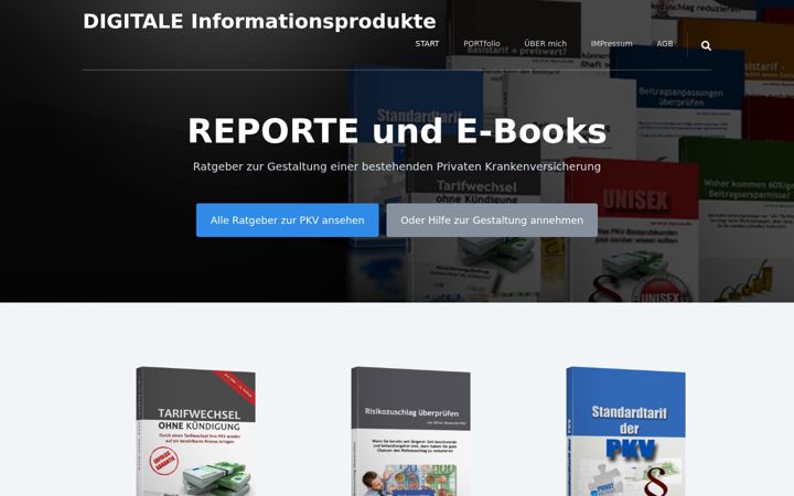 Screenshot of digitale-informationsprodukte.de