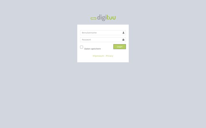 Screenshot of digitale-restaurant.com