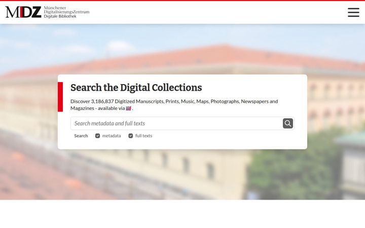 digitale-sammlungen.de